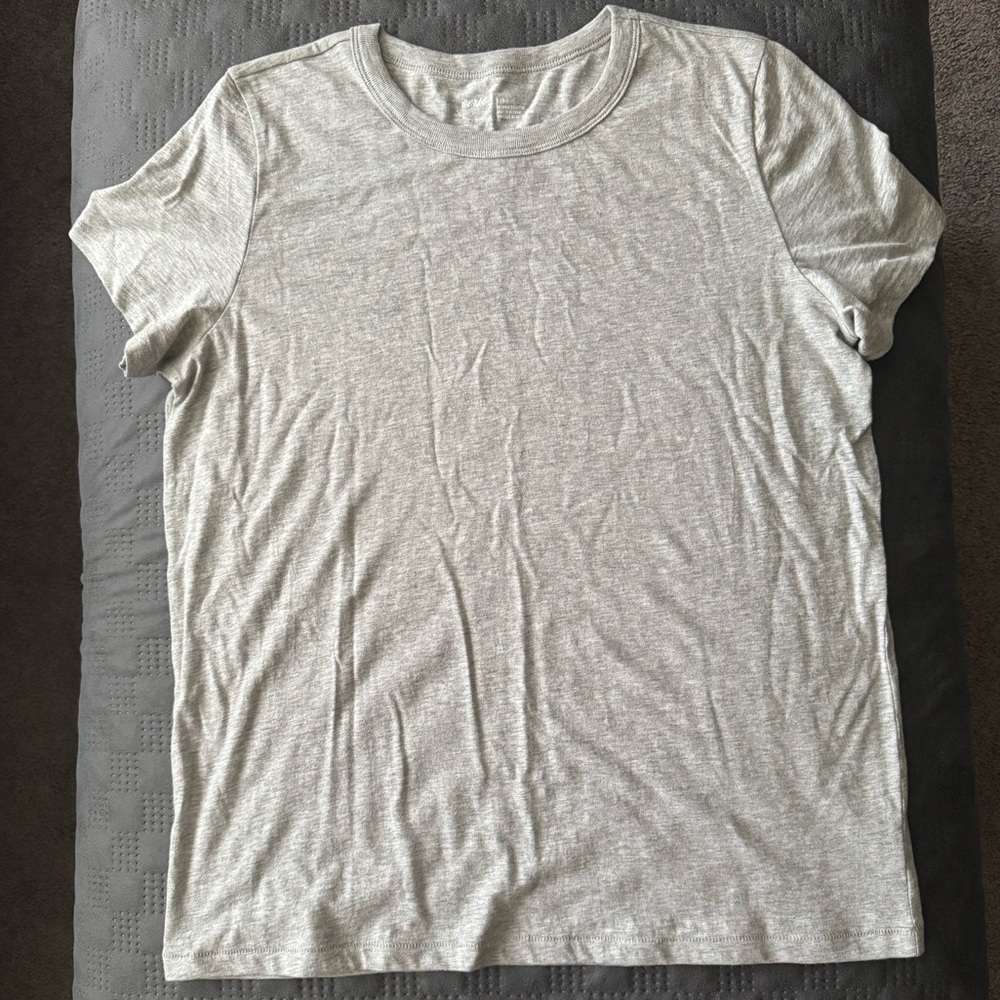 Aerie Basic Crew Neck T-Shirt